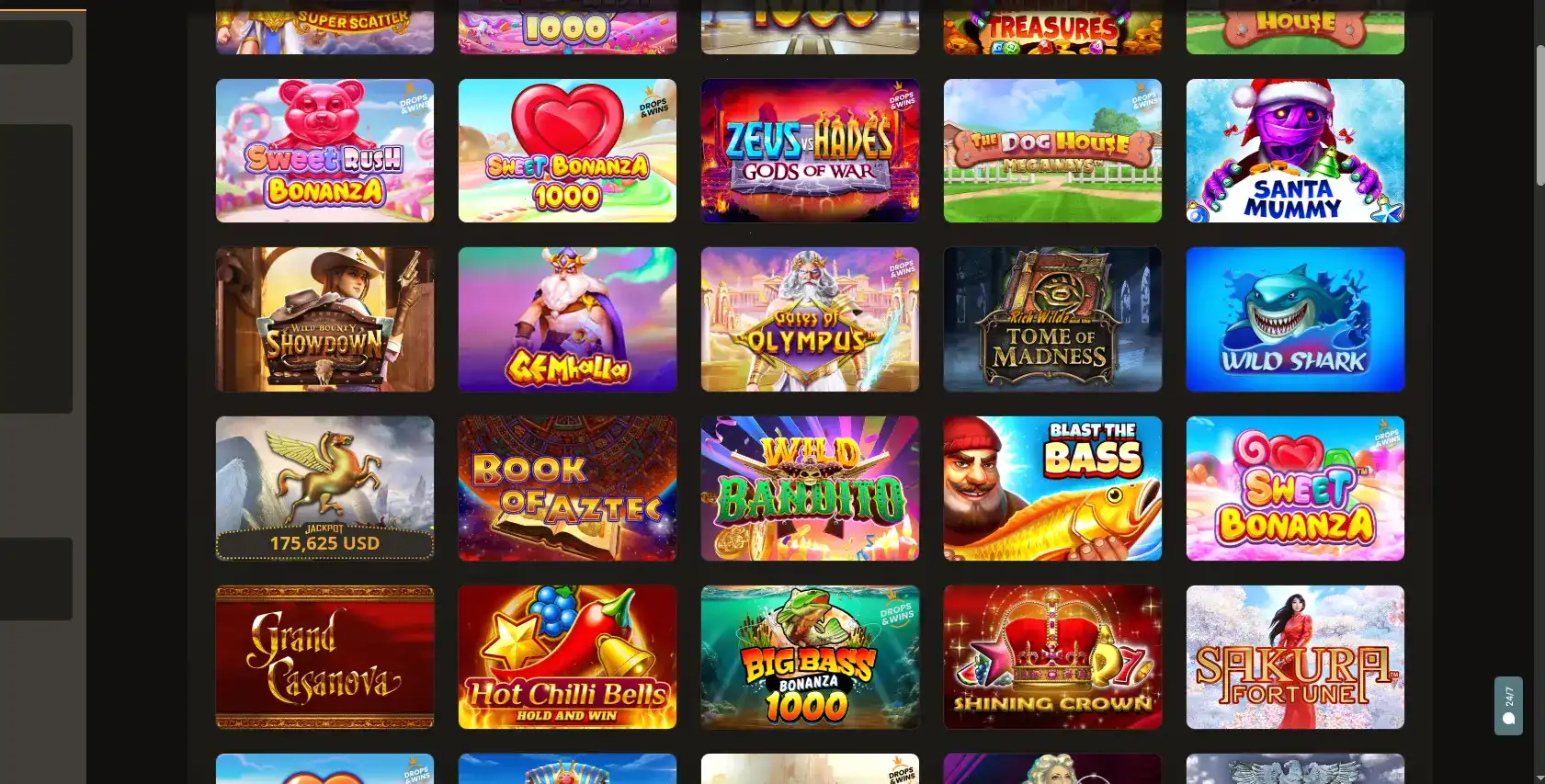 Комьюнити казино Casino Ra